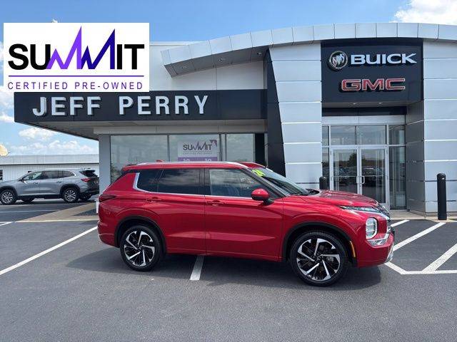 2024 Mitsubishi Outlander SEL — SUV — 37,126 mi — Peru, IL