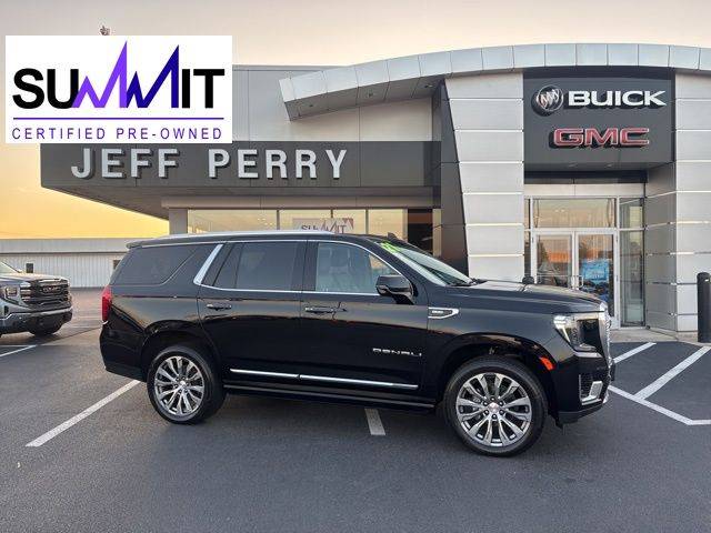 2021 GMC Yukon Denali — SUV — 71,091 mi — Peru, IL