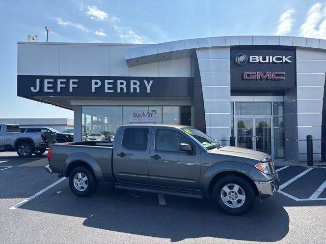2007 Nissan Frontier LE — Pickup Truck — 100,465 mi — Peru, IL