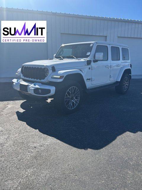 2024 Jeep Wrangler High Altitude — SUV — 39,202 mi — Peru, IL