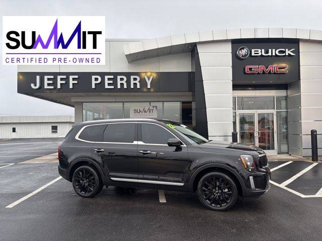 2022 Kia Telluride SX — SUV — 27,663 mi — Peru, IL