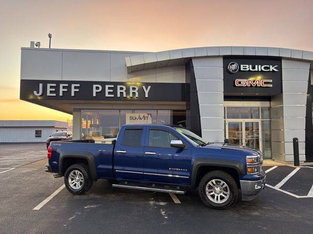2014 Chevrolet Silverado 1500 LTZ — Pickup Truck — 182,122 mi — Peru, IL