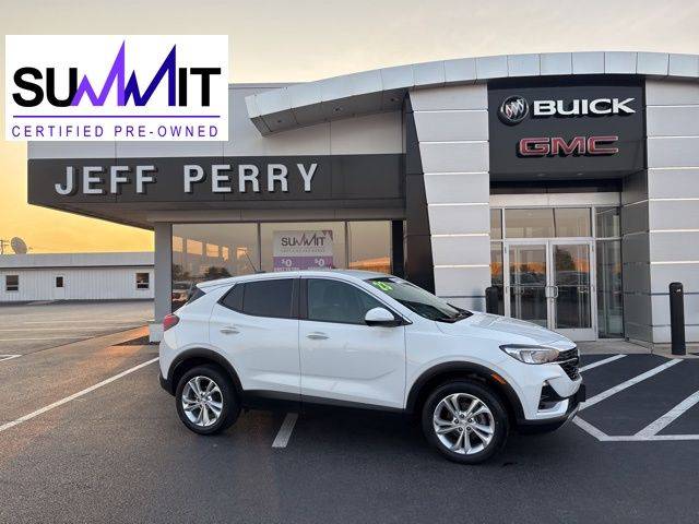 2023 Buick Encore GX Preferred — SUV — 63,183 mi — Peru, IL
