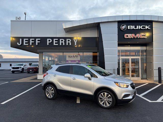 2018 Buick Encore Preferred — SUV — 80,179 mi — Peru, IL