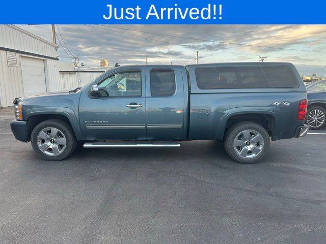 2011 Chevrolet Silverado 1500 LT — Pickup Truck — 184,113 mi — Peru, IL