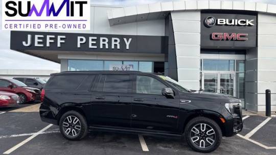 2021 GMC Yukon AT4 — SUV — 74,882 mi — Peru, IL