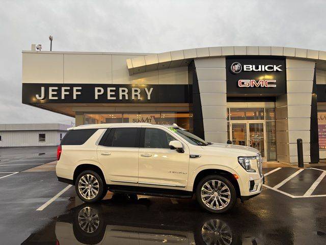 2022 GMC Yukon Denali — SUV — 39,507 mi — Peru, IL