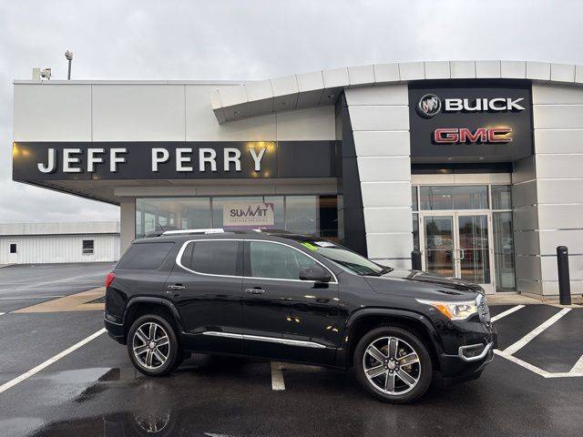 2018 GMC Acadia Denali — SUV — 82,681 mi — Peru, IL