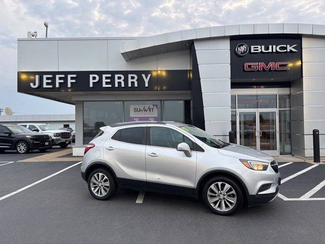 2017 Buick Encore Preferred — SUV — 95,020 mi — Peru, IL