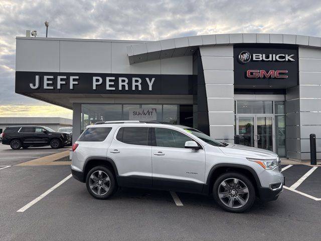 2018 GMC Acadia SLT — SUV — 114,768 mi — Peru, IL