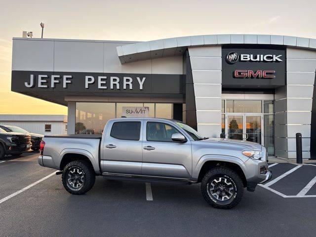 2021 Toyota Tacoma SR — Pickup Truck — 55,625 mi — Peru, IL