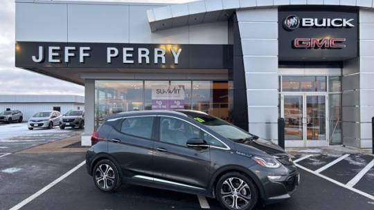 2020 Chevrolet Bolt EV Premier — Hatchback — 19,165 mi — Peru, IL