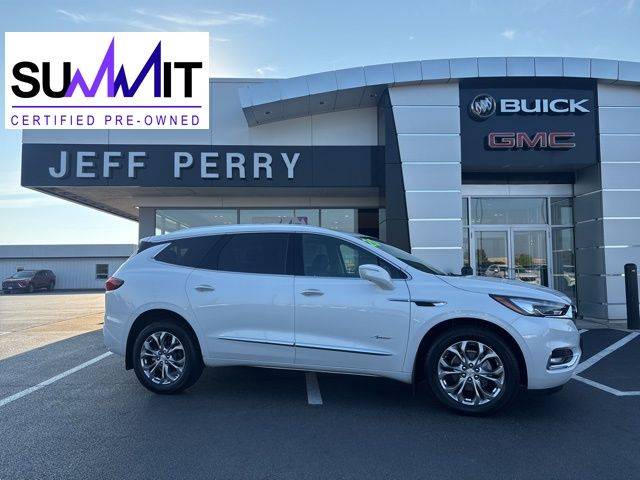 2020 Buick Enclave Avenir — SUV — 27,804 mi — Peru, IL