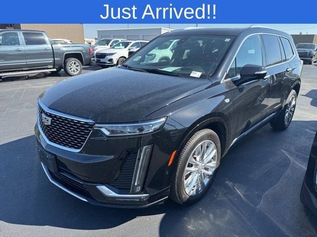 2020 Cadillac XT6 Premium Luxury — SUV — 35,660 mi — Peru, IL