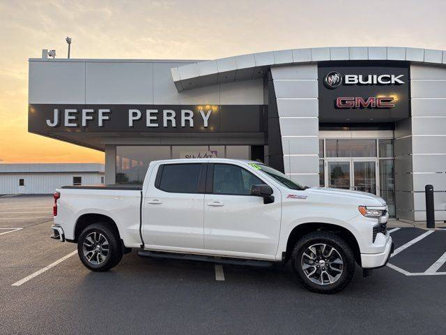 2023 Chevrolet Silverado 1500 RST — Pickup Truck — 27,952 mi — Peru, IL