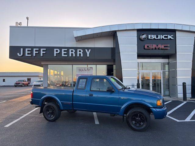 2001 Ford Ranger XL — Pickup Truck — 112,869 mi — Peru, IL
