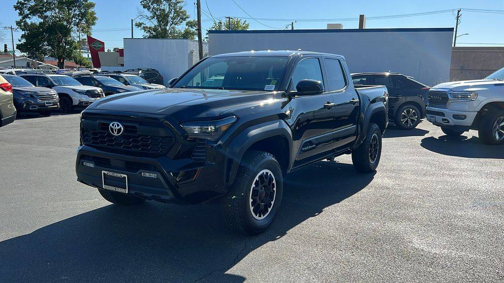 2024 Toyota Tacoma TRD Off Road — Pickup Truck — 16,293 mi — Redding, CA