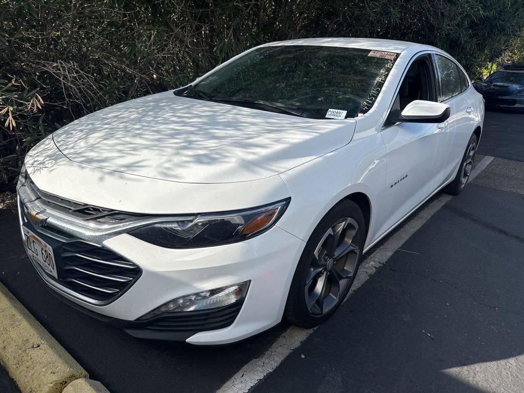 2023 Chevrolet Malibu LT — Sedan — 45,903 mi — Redding, CA