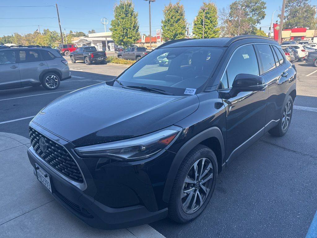 2023 Toyota Corolla Cross XLE — SUV — 44,226 mi — Redding, CA