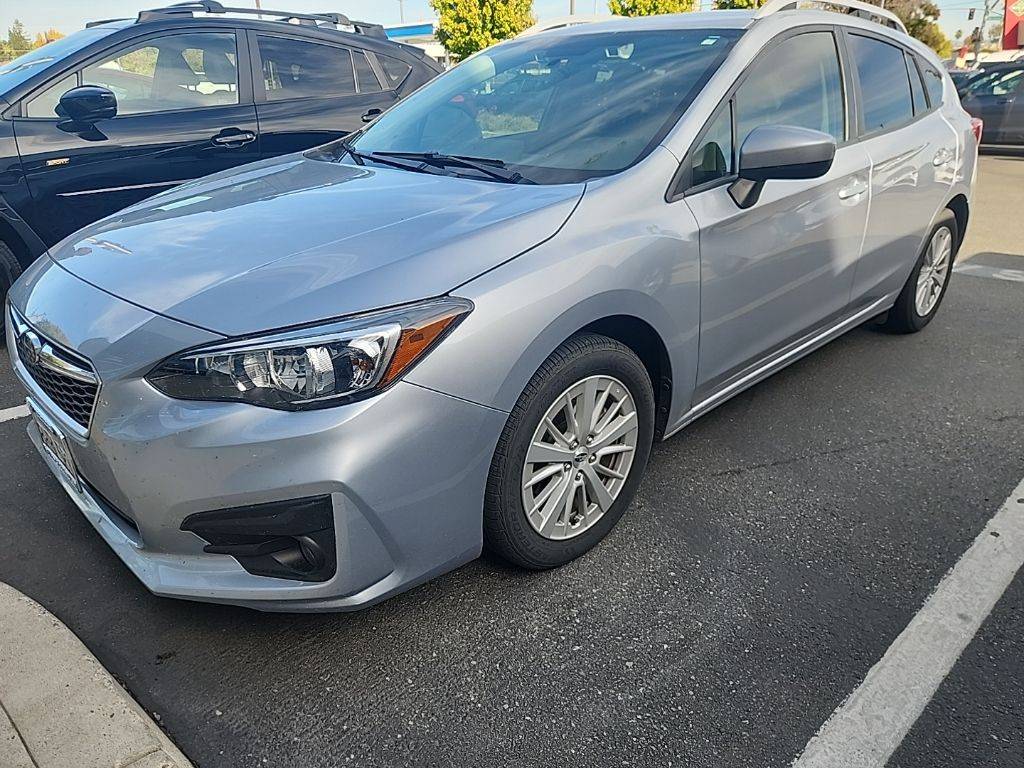 2018 Subaru Impreza 2.0i Premium — Hatchback — 56,507 mi — Redding, CA