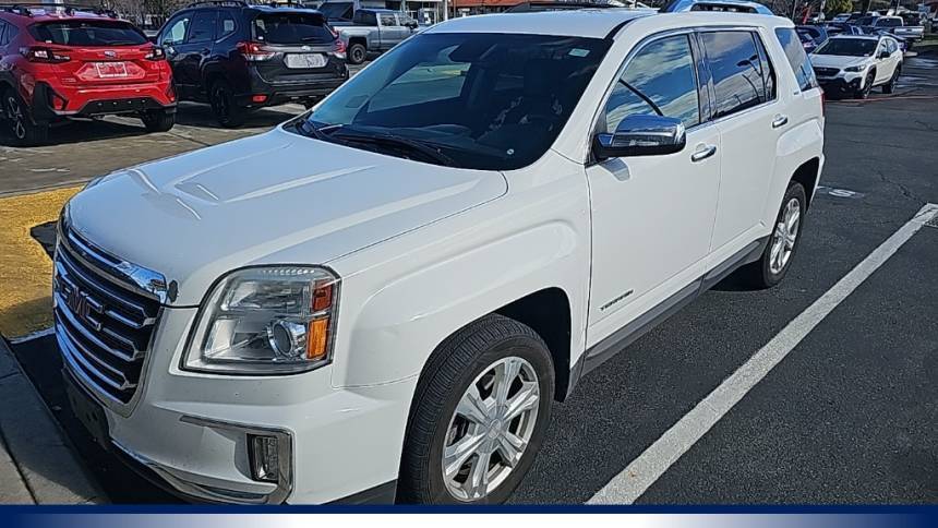 2017 GMC Terrain SLT — SUV — 108,416 mi — Redding, CA