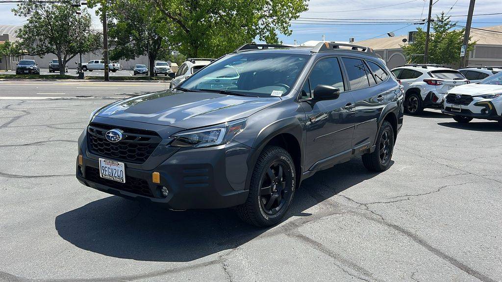 2023 Subaru Outback Wilderness — SUV — 16,666 mi — Redding, CA