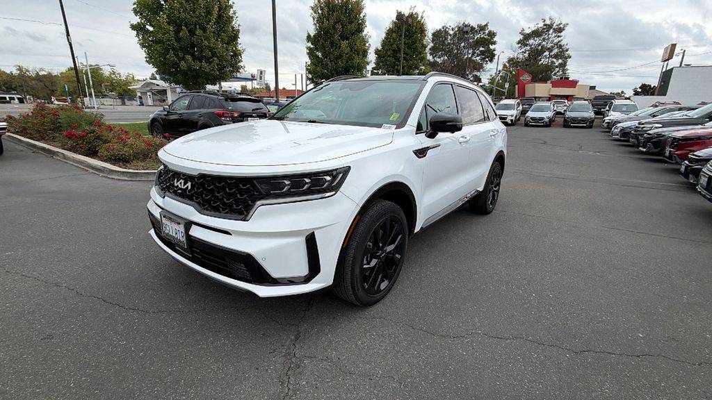 2023 Kia Sorento SX Prestige — SUV — 16,429 mi — Redding, CA