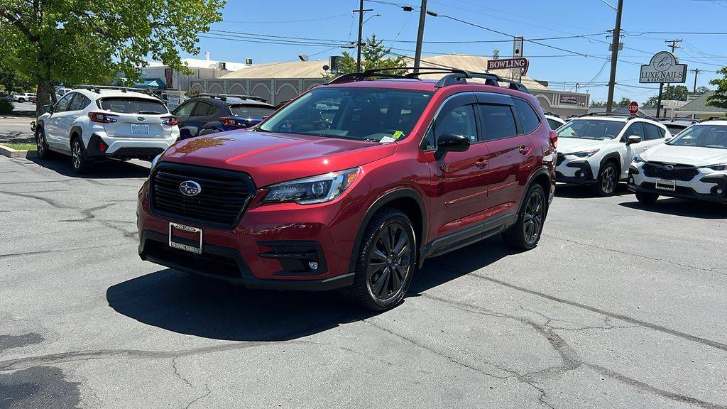 2022 Subaru Ascent Onyx Edition — SUV — 46,576 mi — Redding, CA