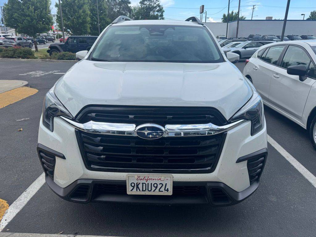 2023 Subaru Ascent Limited — SUV — 37,463 mi — Redding, CA
