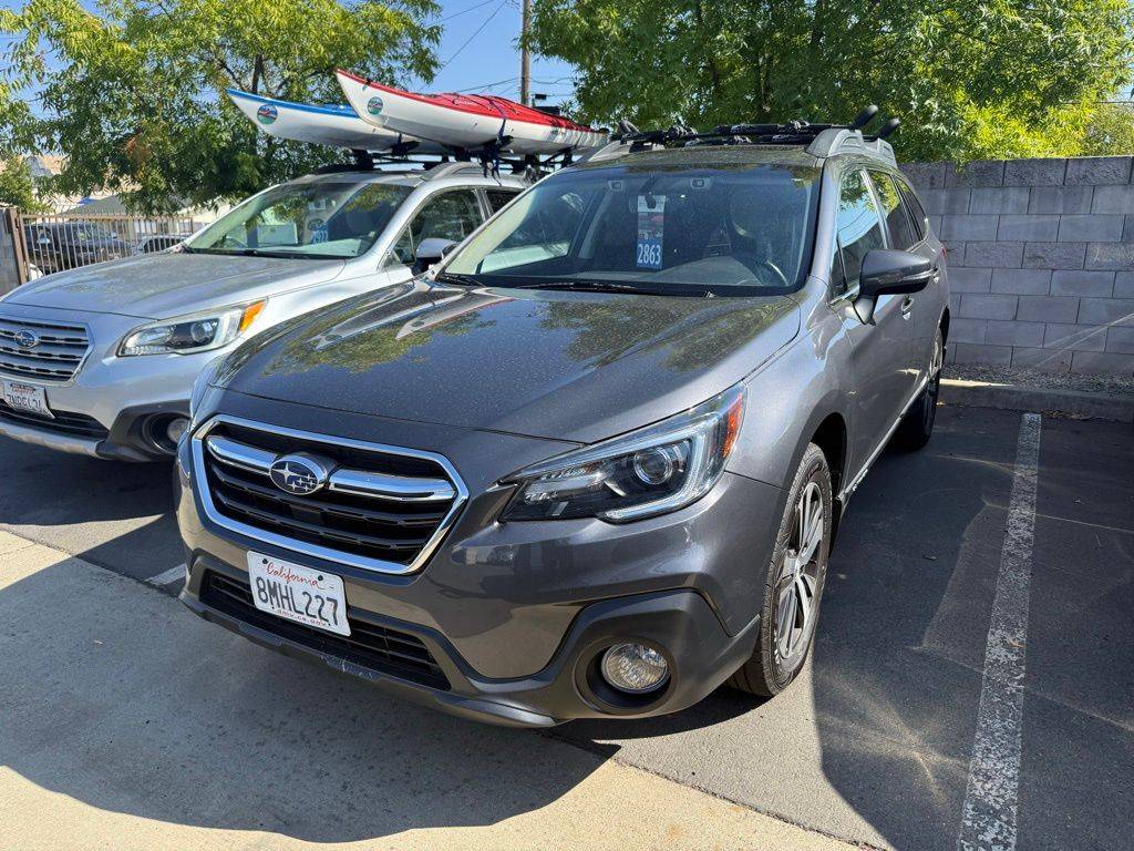 2019 Subaru Outback 3.6R Limited — SUV — 120,418 mi — Redding, CA