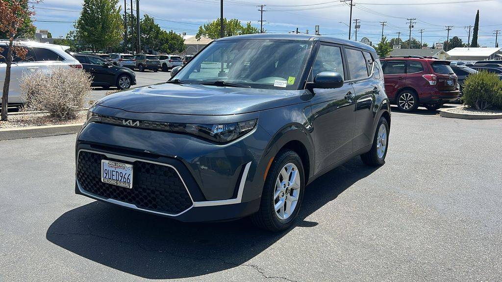 2024 Kia Soul LX — Hatchback — 29,023 mi — Redding, CA