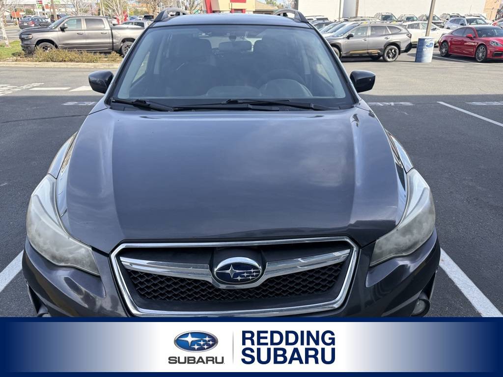 2017 Subaru Crosstrek Premium — SUV — 121,716 mi — Redding, CA