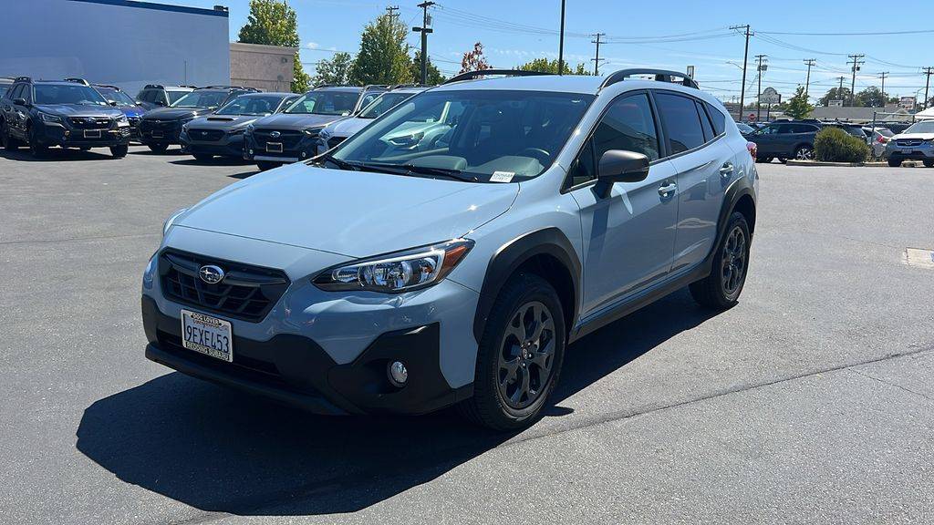 2023 Subaru Crosstrek Sport — SUV — 10,063 mi — Redding, CA
