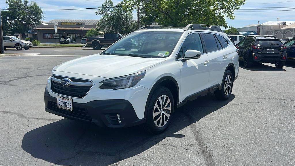 2022 Subaru Outback 2.5i Premium — SUV — 4,787 mi — Redding, CA