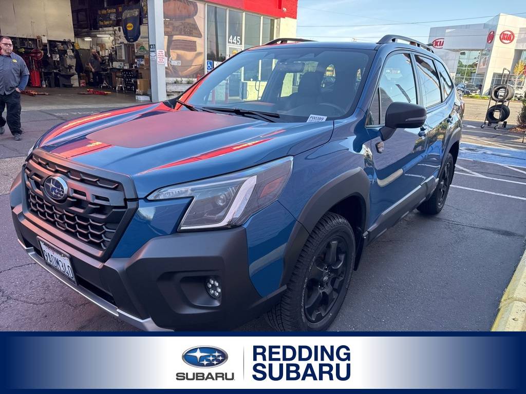 2022 Subaru Forester Wilderness — SUV — 26,592 mi — Redding, CA