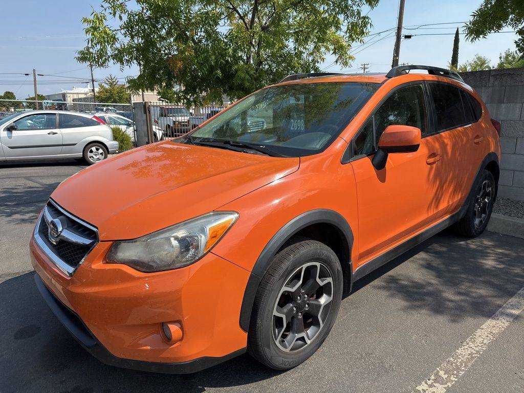2013 Subaru XV Crosstrek 2.0i Premium — SUV — 233,714 mi — Redding, CA