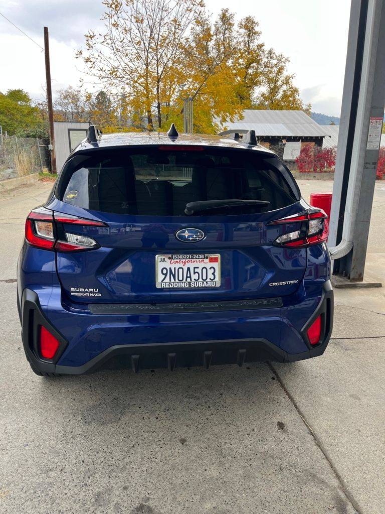 2024 Subaru Crosstrek Premium — SUV — 11,716 mi — Redding, CA