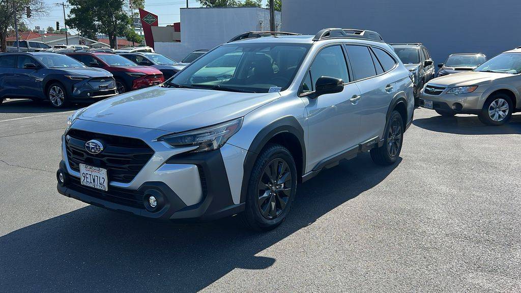 2023 Subaru Outback Onyx Edition XT — SUV — 22,910 mi — Redding, CA