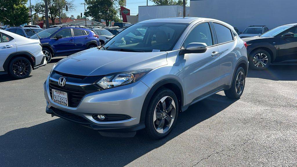 2018 Honda HR-V EX — SUV — 47,595 mi — Redding, CA