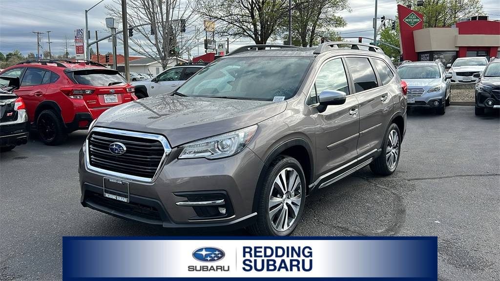2022 Subaru Ascent Touring — SUV — 15,375 mi — Redding, CA