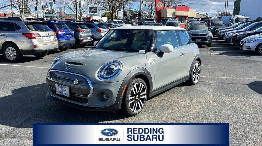 2021 MINI Electric Hardtop Cooper SE — Hatchback — 35,946 mi — Redding, CA