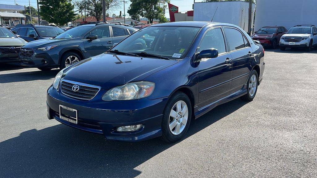 2007 Toyota Corolla LE — Sedan — 169,479 mi — Redding, CA