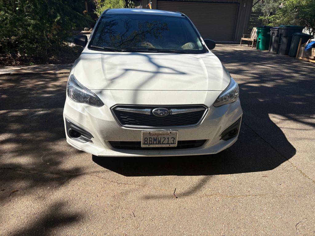 2018 Subaru Impreza 2.0i — Hatchback — 125,031 mi — Redding, CA