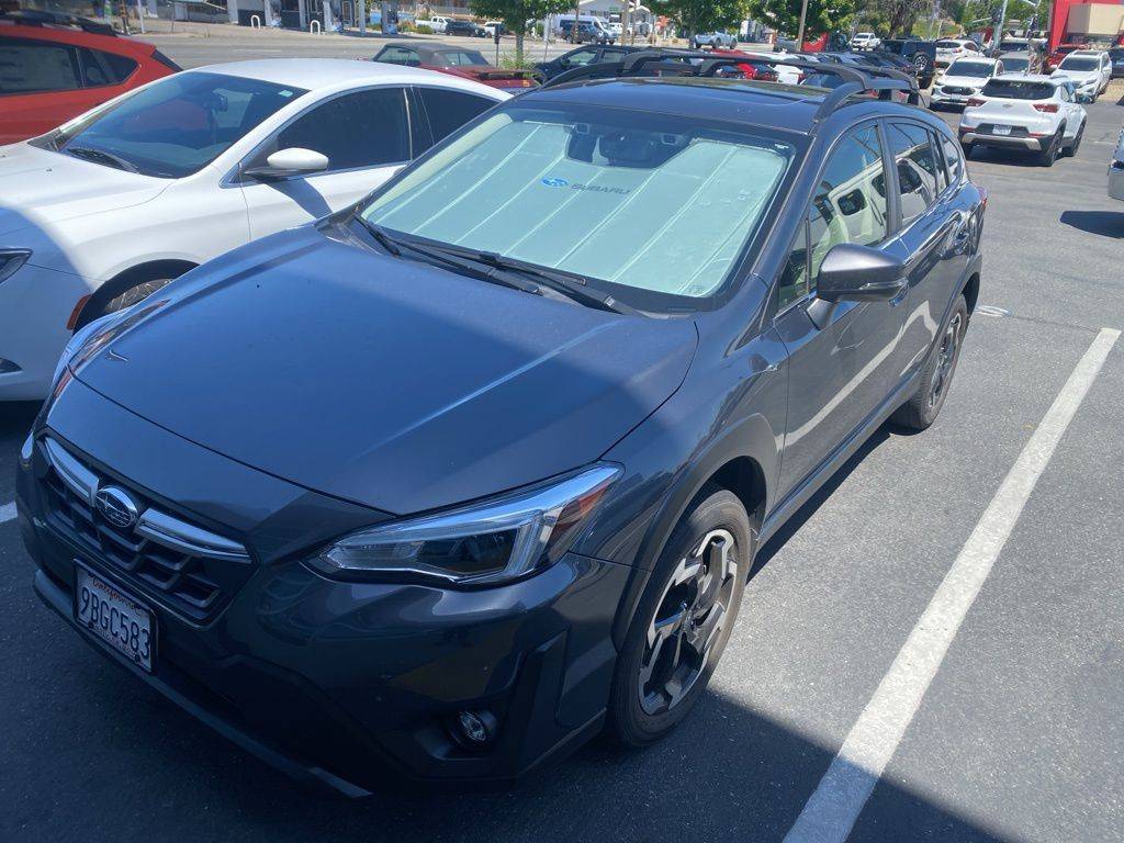 2022 Subaru Crosstrek Limited — SUV — 34,780 mi — Redding, CA
