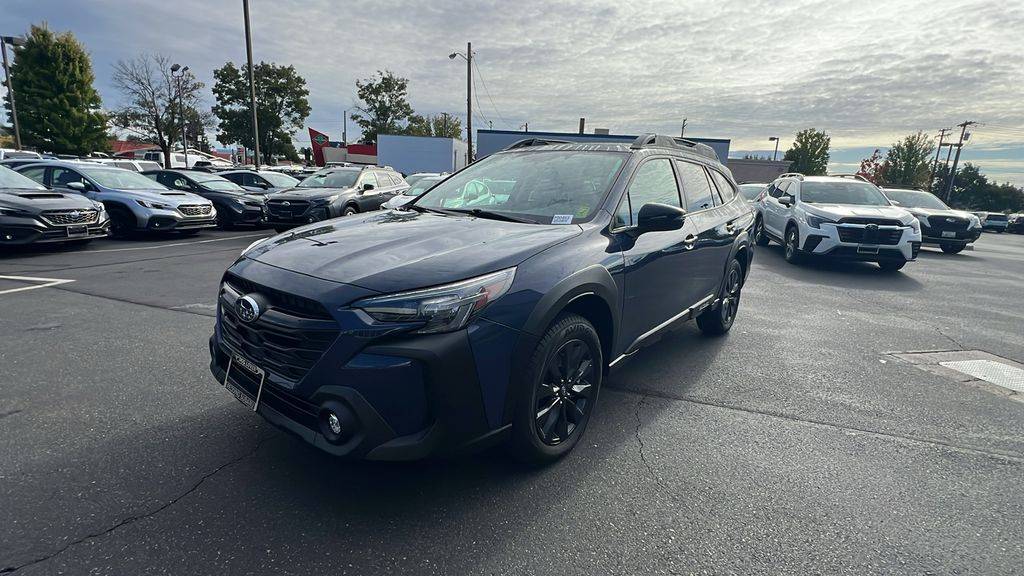 2024 Subaru Outback Onyx Edition — SUV — 12,778 mi — Redding, CA