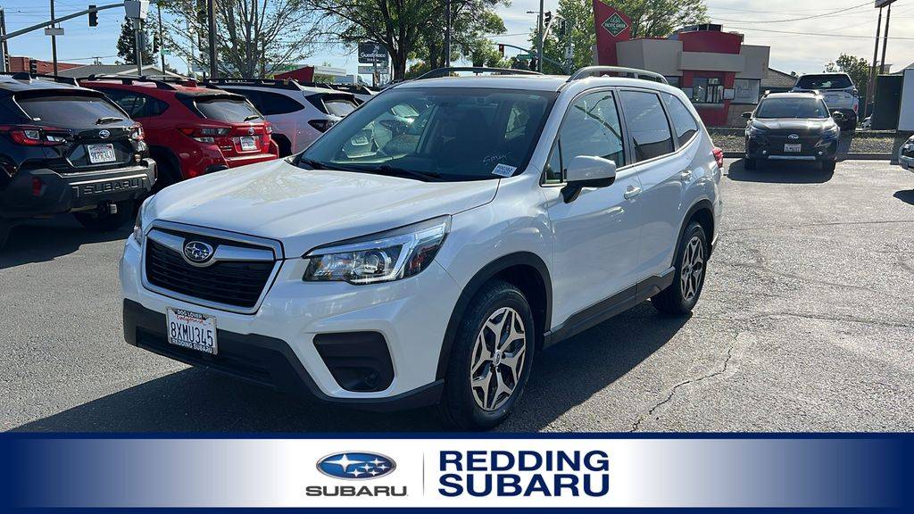 2020 Subaru Forester 2.5i Premium — SUV — 103,205 mi — Redding, CA