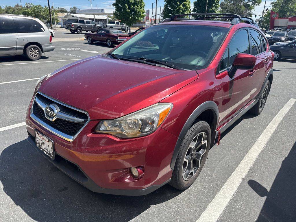 2013 Subaru XV Crosstrek 2.0i Limited — SUV — 109,485 mi — Redding, CA
