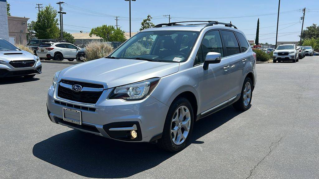 2017 Subaru Forester 2.5i Touring — SUV — 134,573 mi — Redding, CA