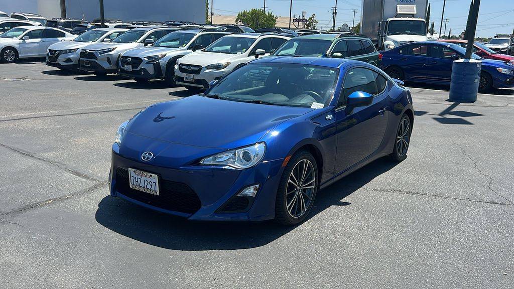 2015 Scion FR-S Base — Coupe — 42,166 mi — Redding, CA