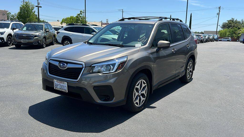 2020 Subaru Forester 2.5i Premium — SUV — 51,891 mi — Redding, CA